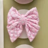 Cocopup Sailor Bow Ties-Quilted Ditsy Floral Pink Sailor Bow Tie