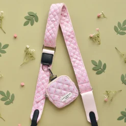 Cocopup Classic Bag Bundles-Quilted Ditsy Floral Pink Dog Walking Bag Bundle - Quilted Ditsy Floral Pink