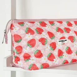 Cocopup Magic Lifestyle Pouch-Quilted Pupberry Fields Magic Lifestyle Pouch - By Coconut Lane