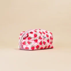 Cocopup Magic Lifestyle Pouch-Quilted Pupberry Fields Magic Lifestyle Pouch - By Coconut Lane