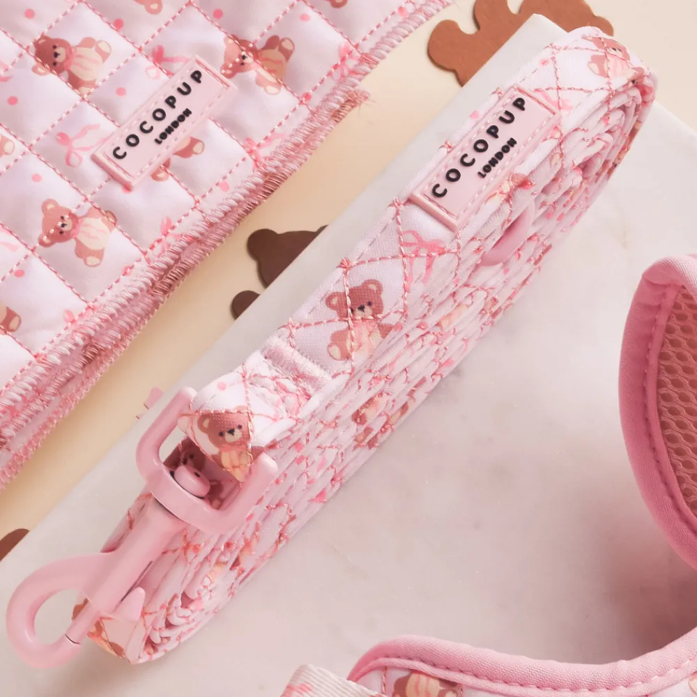 Cocopup Leads-Quilted Thea Teddy Lead