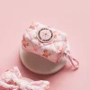 Cocopup Poop Bag Holders | Poop Bag Holders-Quilted Thea Teddy Poop Bag Holder