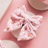 Cocopup Sailor Bow Ties-Quilted Thea Teddy Sailor Bow Tie