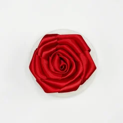Cocopup Collar Flowers-Red Rose Collar Flower