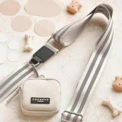 Cocopup Bag Straps-Reflective Bag Strap - Nude