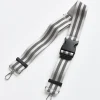 Cocopup Bum Bag Straps-Reflective Bum Bag Strap - Nude