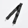Cocopup Bum Bag Straps-Reflective Bum Bag Strap - Black
