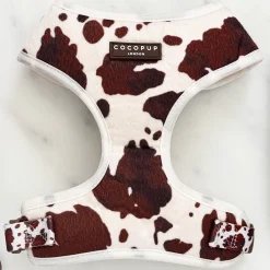 Cocopup Adjustable Neck Harnesses-Rodeo Pup Adjustable Neck HARNESS