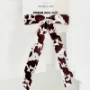Cocopup Ribbon Bow Clips-Rodeo Pup Ribbon Bow Clip - By Coconut Lane