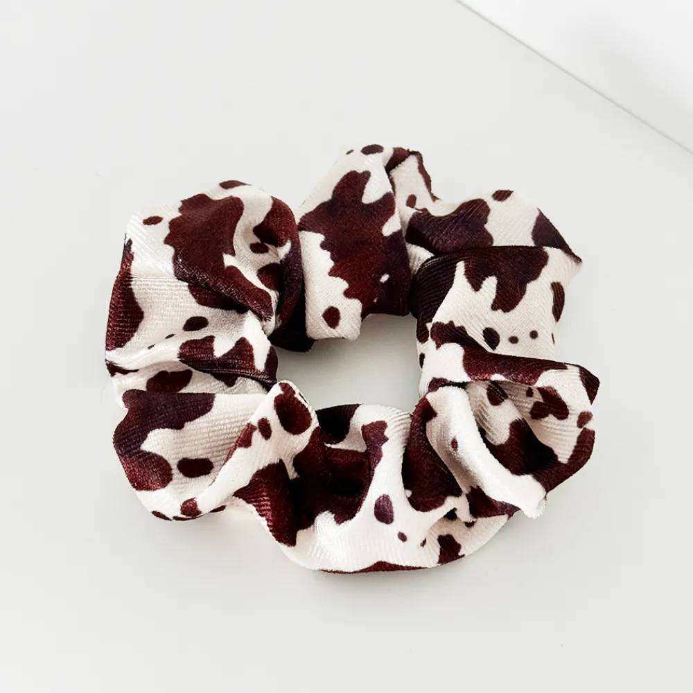 Cocopup Scrunchies-Rodeo Pup Scrunchie by Coconut Lane