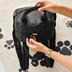 Cocopup Rucksacks | Rucksacks-Rucksack - Black