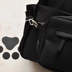 Cocopup Rucksacks | Rucksacks-Rucksack - Black