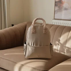 Cocopup Rucksacks | Rucksacks-Rucksack - Caramel Latte