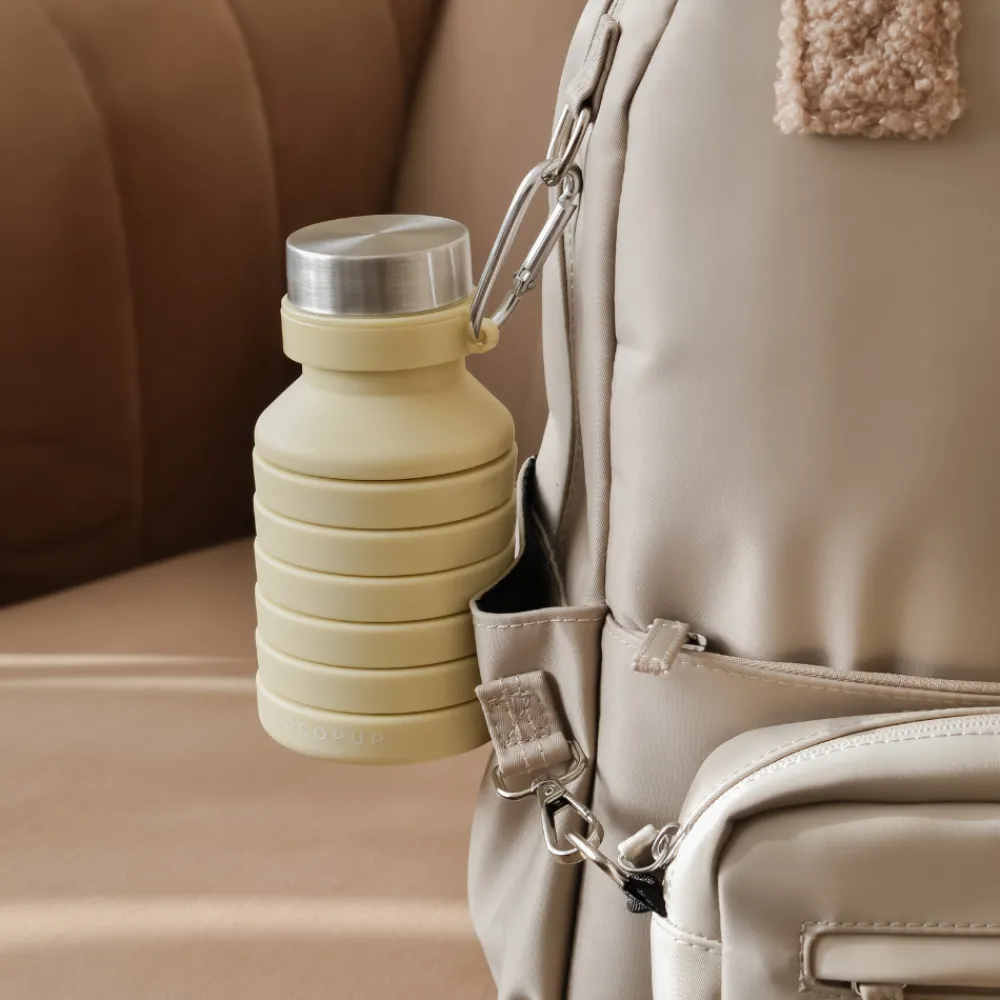Cocopup Rucksacks | Rucksacks-Rucksack - Caramel Latte