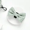 Cocopup Bow Ties-Sage Leopard Bow Tie