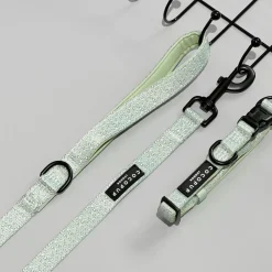 Cocopup Leads-Sage Leopard Lead