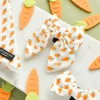Cocopup Sailor Bow Ties-Sailor Bow Tie - Easter Carrot