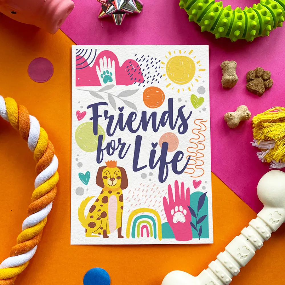 Cocopup Scoff Paper π-Scoff Paper - Friends For Life
