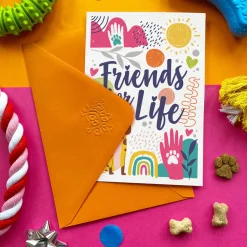Cocopup Scoff Paper 💌-Scoff Paper - Friends For Life