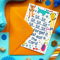 Cocopup Scoff Paper 💌-Scoff Paper - Sit Sit Sit