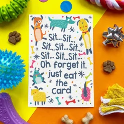 Cocopup Scoff Paper 💌-Scoff Paper - Sit Sit Sit