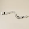 Cocopup Seatbelt Restraints-Seat Belt Restraint - Brown Tweed