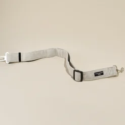 Cocopup Seatbelt Restraints-Seat Belt Restraint - Brown Tweed