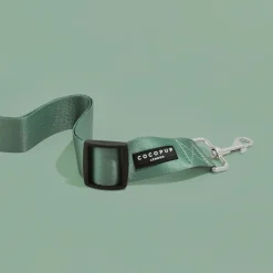 Cocopup Seatbelt Restraints-Seat Belt Restraint - Khaki