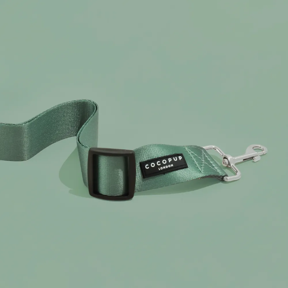 Cocopup Seatbelt Restraints-Seat Belt Restraint - Khaki