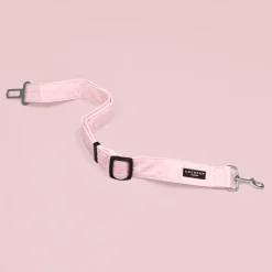 Cocopup Seatbelt Restraints-Seat Belt Restraint - Pink Heart