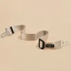 Cocopup Seatbelt Restraints-Seat Belt Restraint - Plain Nude
