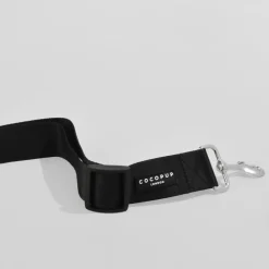 Cocopup Seatbelt Restraints-Seat Belt Restraint - Plain Black