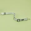 Cocopup Seatbelt Restraints-Seat Belt Restraint - Sage Tweed