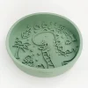 Cocopup Slow Feed Dog Bowls-Silicone Slow Feed Dog Bowl - Dinopaws