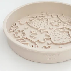 Cocopup Slow Feed Dog Bowls-Silicone Slow Feed Dog Bowl - Pupberry Fields