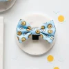 Cocopup Bow Ties-Smiley Pawty Tent Bow Tie
