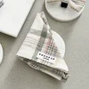 Cocopup Bandanas-Spring Plaid Bandana