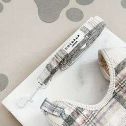Cocopup Leads-Spring Plaid Lead