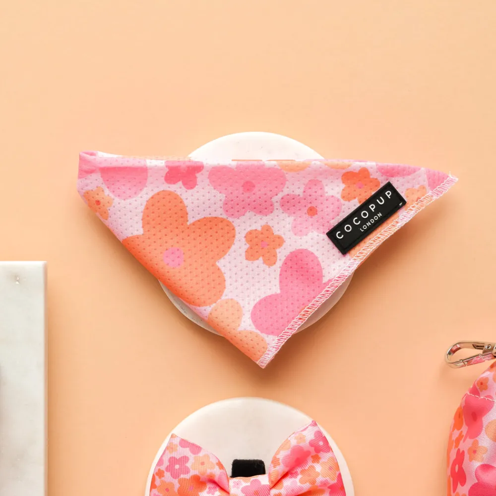 Cocopup Bandanas-Summer Bloom Bandana