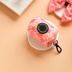 Cocopup Poop Bag Holders | Poop Bag Holders-Summer Bloom Poop Bag Holder