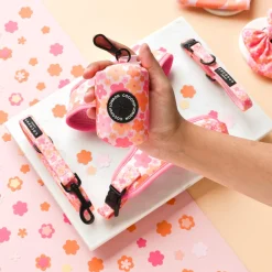 Cocopup Poop Bag Holders | Poop Bag Holders-Summer Bloom Poop Bag Holder