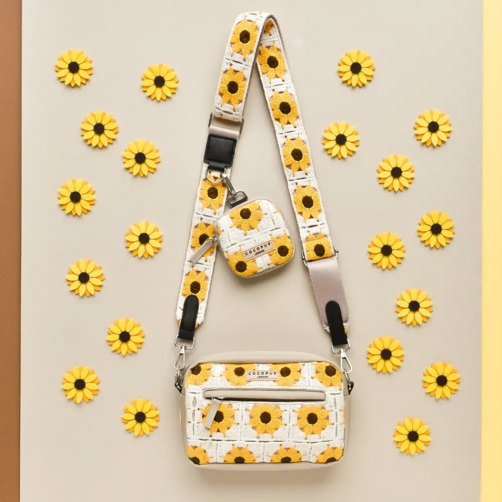 Cocopup Classic Bag Bundles-Sunflower Patch Dog Walking Bag Bundle - Sunflower Patch