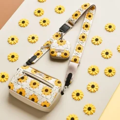 Cocopup Classic Bag Bundles-Sunflower Patch Dog Walking Bag Bundle - Sunflower Patch