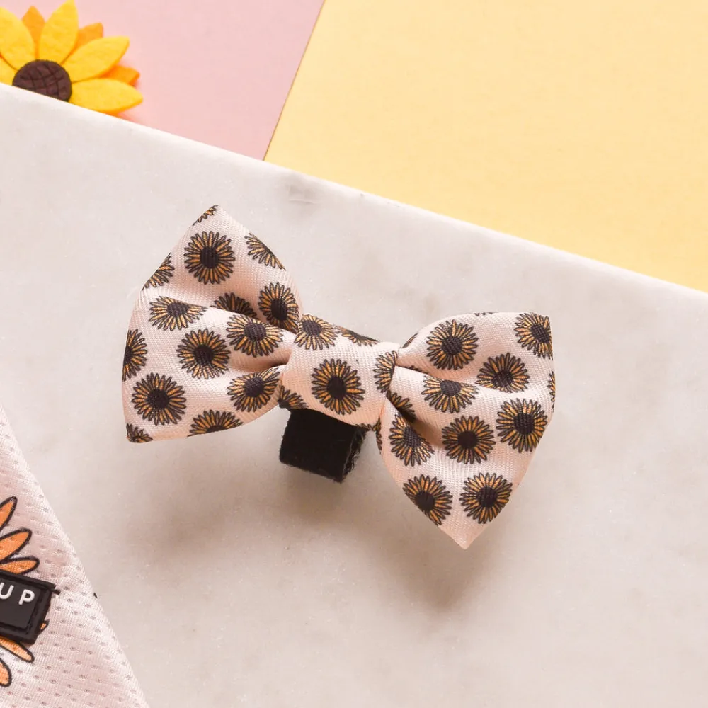 Cocopup Bow Ties-Sunflowers Bow Tie