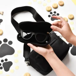 Cocopup Sunglasses Cases | Sunglasses Cases-Sunglasses Case - Black