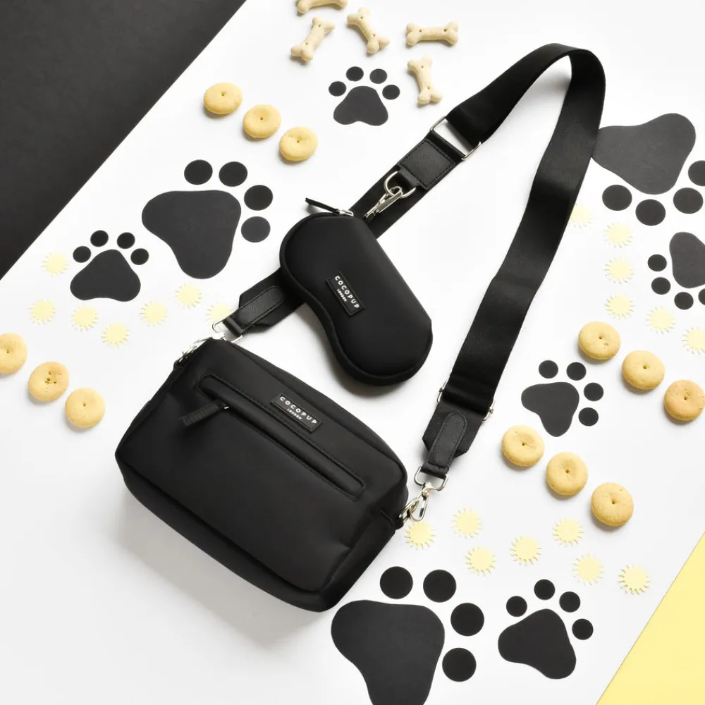 Cocopup Sunglasses Cases | Sunglasses Cases-Sunglasses Case - Black