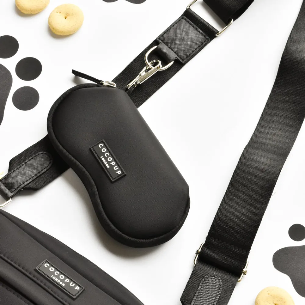 Cocopup Sunglasses Cases | Sunglasses Cases-Sunglasses Case - Black