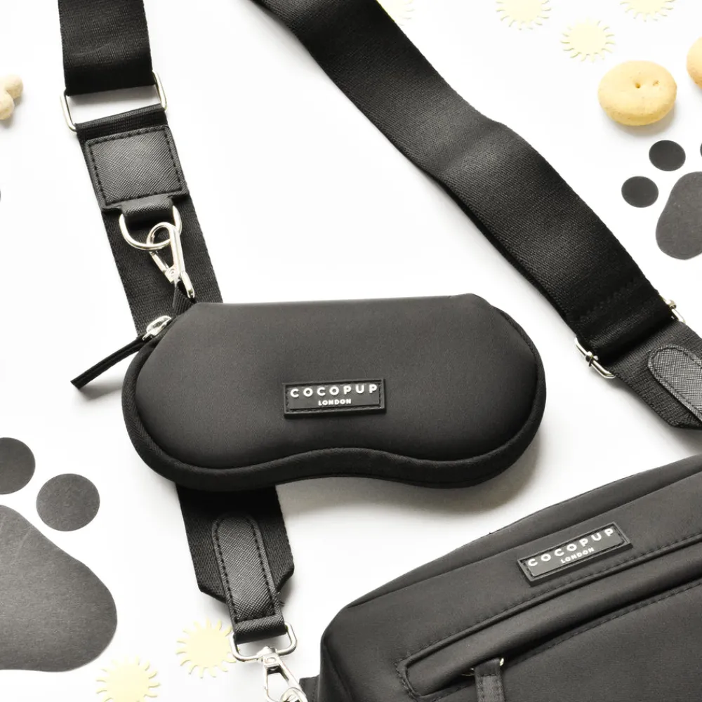 Cocopup Sunglasses Cases | Sunglasses Cases-Sunglasses Case - Black