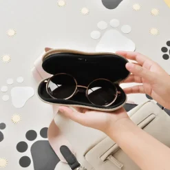 Cocopup Sunglasses Cases | Sunglasses Cases-Sunglasses Case - Caramel Latte
