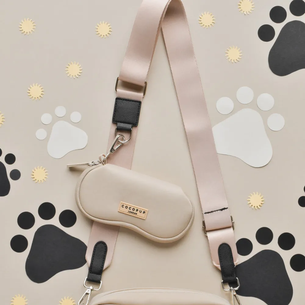 Cocopup Sunglasses Cases | Sunglasses Cases-Sunglasses Case - Caramel Latte